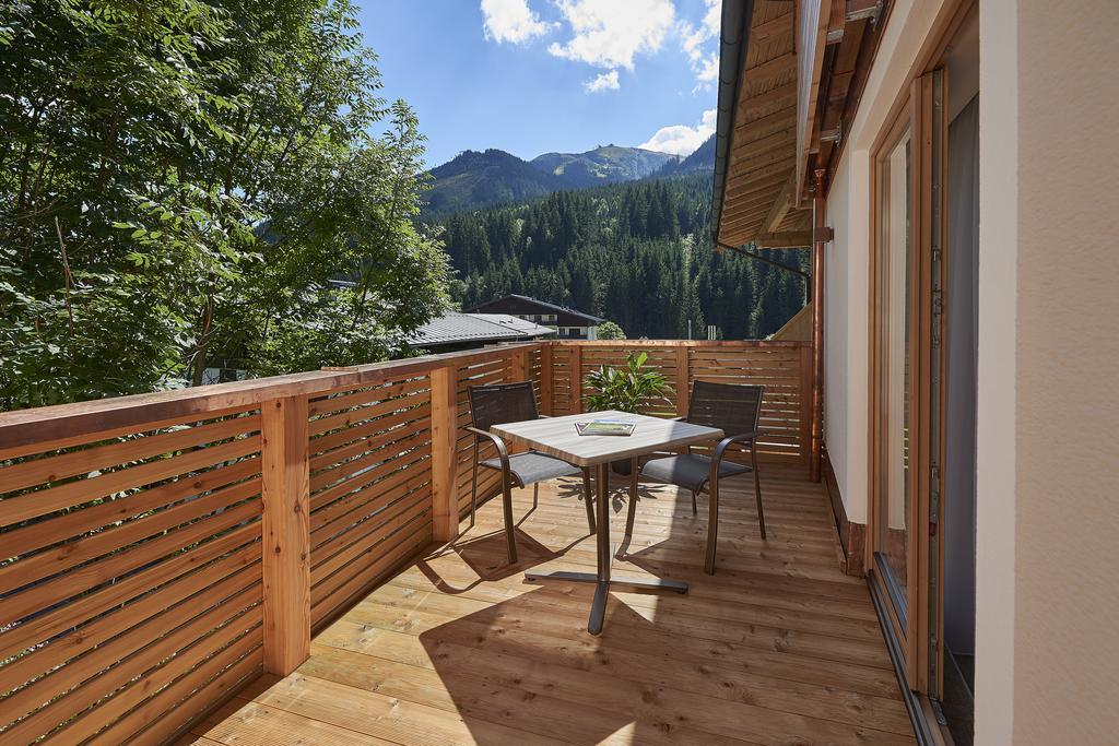 Pension Gabi Saalbach-Hinterglemm Quarto foto
