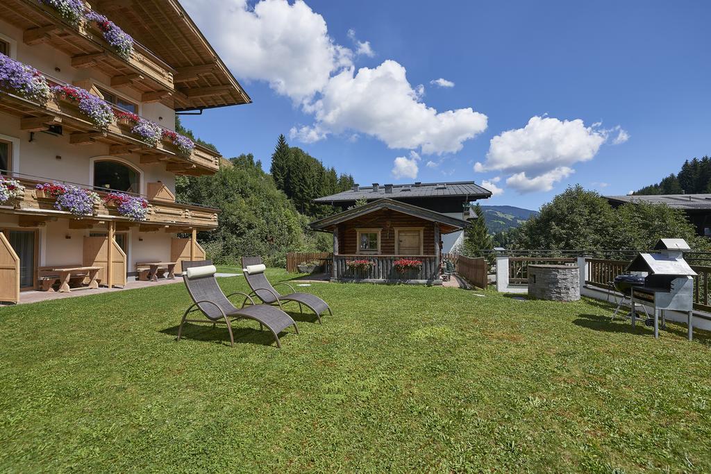 Pension Gabi Saalbach-Hinterglemm Exterior foto